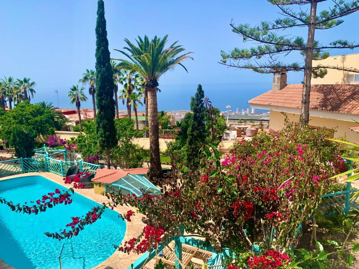 La Finquita - Adeje Hotell Costa Adeje  Eksteriør bilde